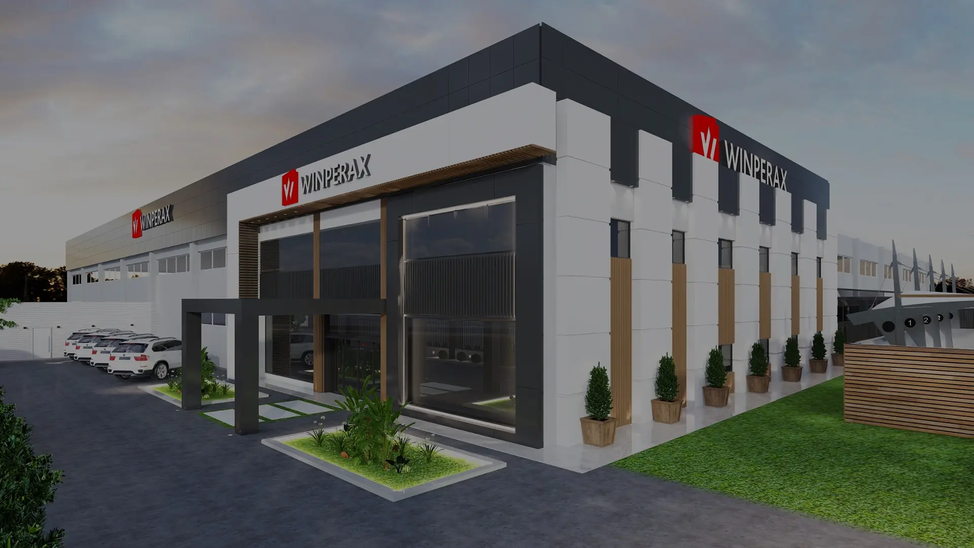 Winperax Fabrika